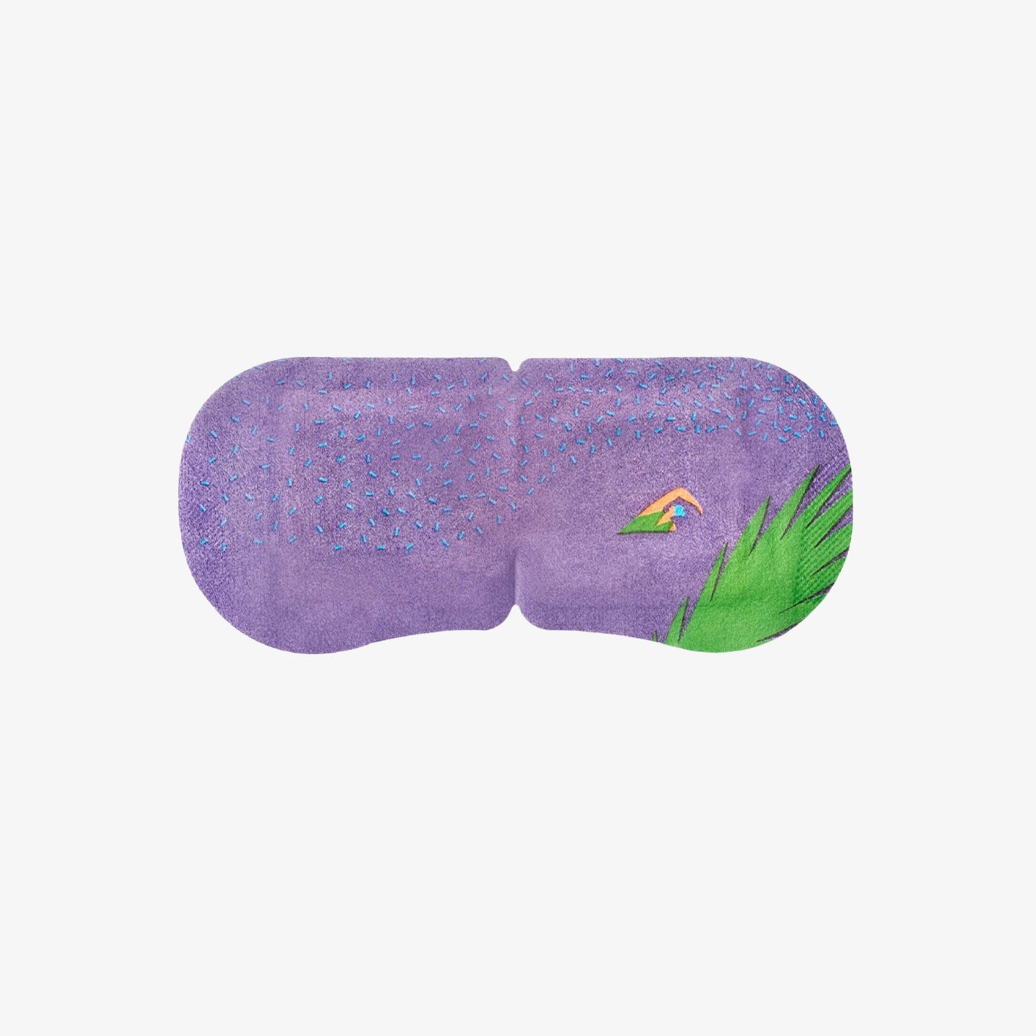 STEAMBASE Daily Eyemask Lavender Blue Water