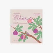 STEAMBASE Daily Eyemask Sweet Fig (5stk)
