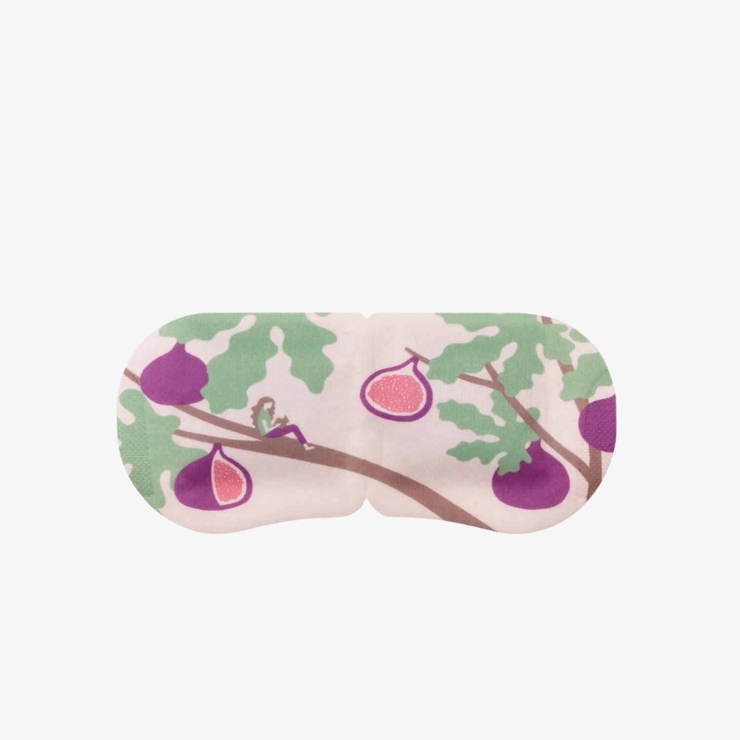 STEAMBASE Daily Eyemask Sweet Fig (5stk)