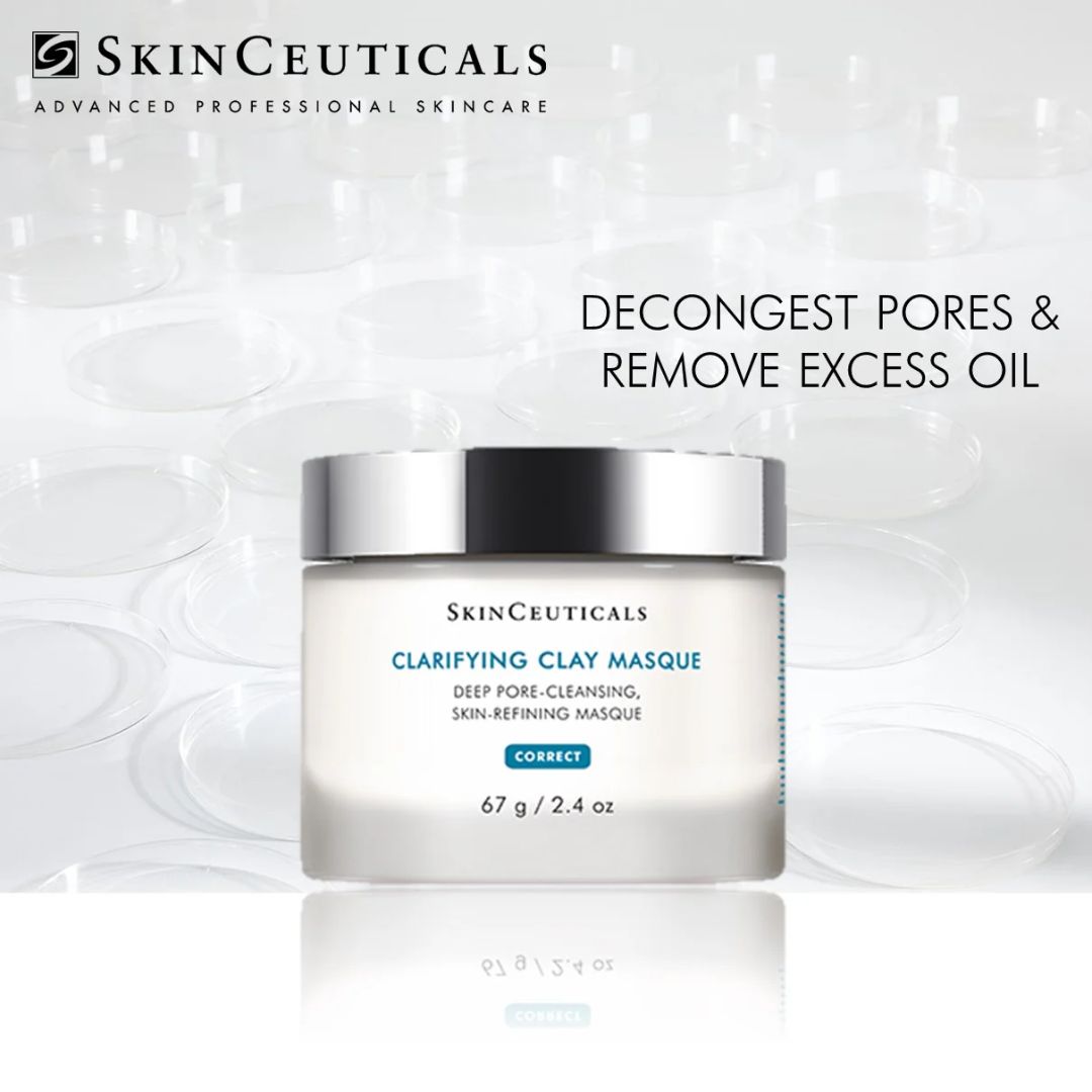 SkinCeuticals® clarifying clay masque 67g