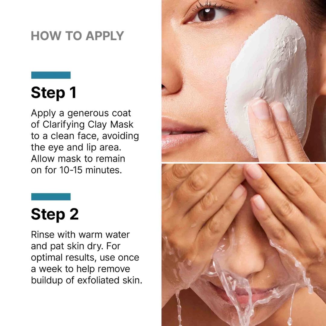 SkinCeuticals® clarifying clay masque 67g