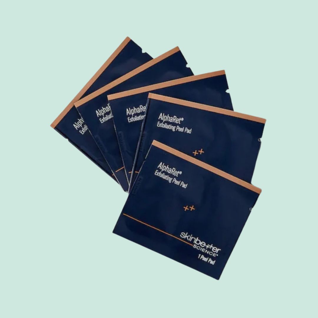 SKINBETTER SCIENCE® AlphaRet Peel Pads