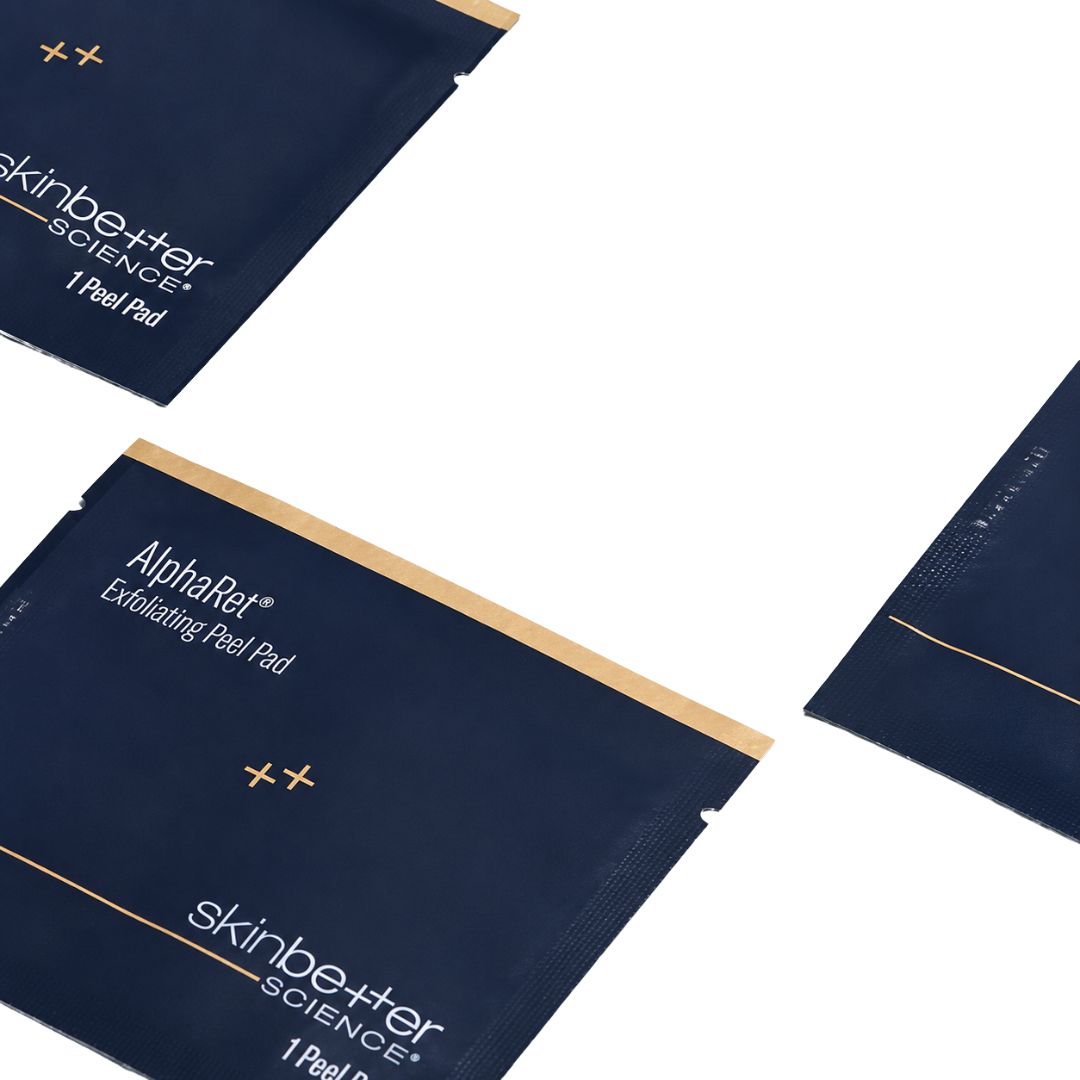 SKINBETTER SCIENCE® AlphaRet Peel Pads