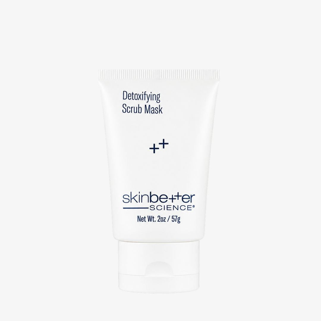 SKINBETTER SCIENCE® Detoxifying Scrub Mask