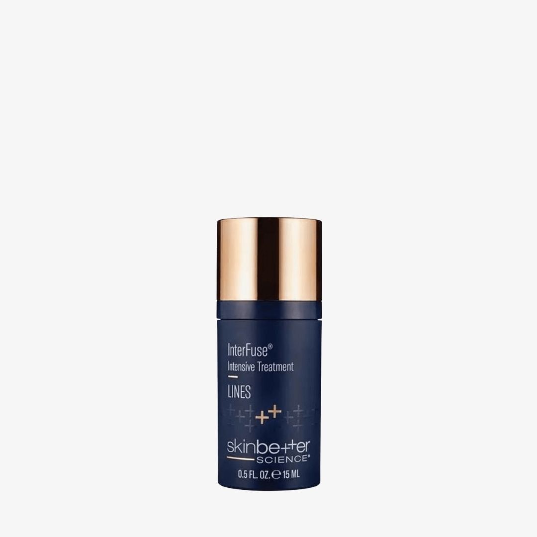 SKINBETTER SCIENCE® InterFuse Intensive Treatment LINES