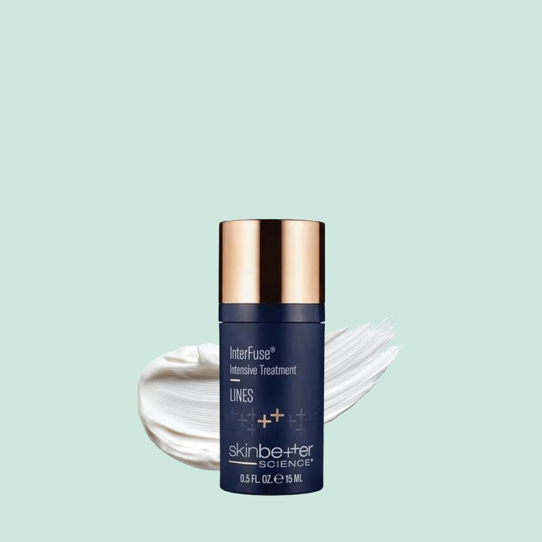 SKINBETTER SCIENCE® InterFuse Intensive Treatment LINES