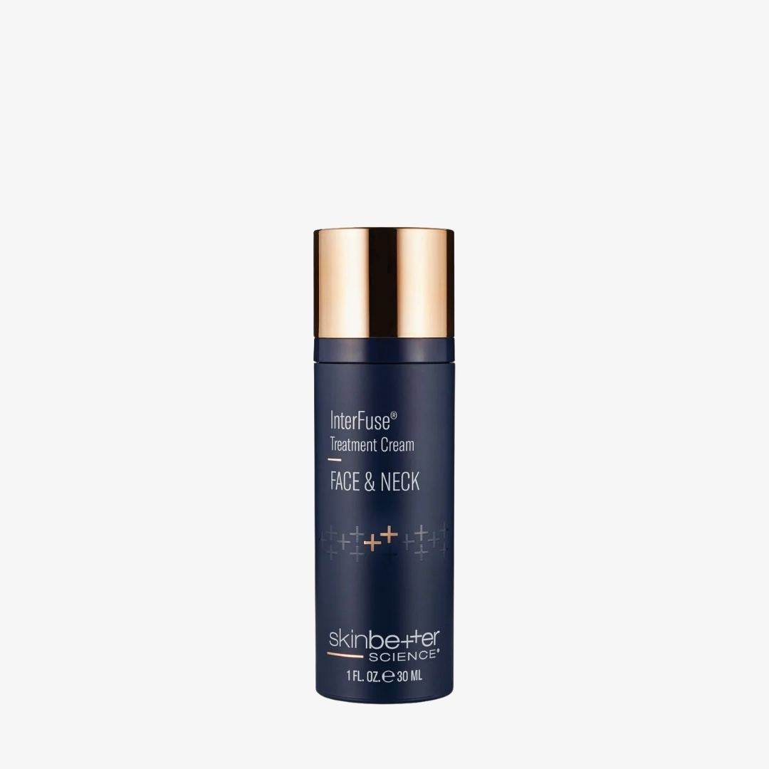 SKINBETTER SCIENCE® InterFuse Treatment Cream FACE & NECK