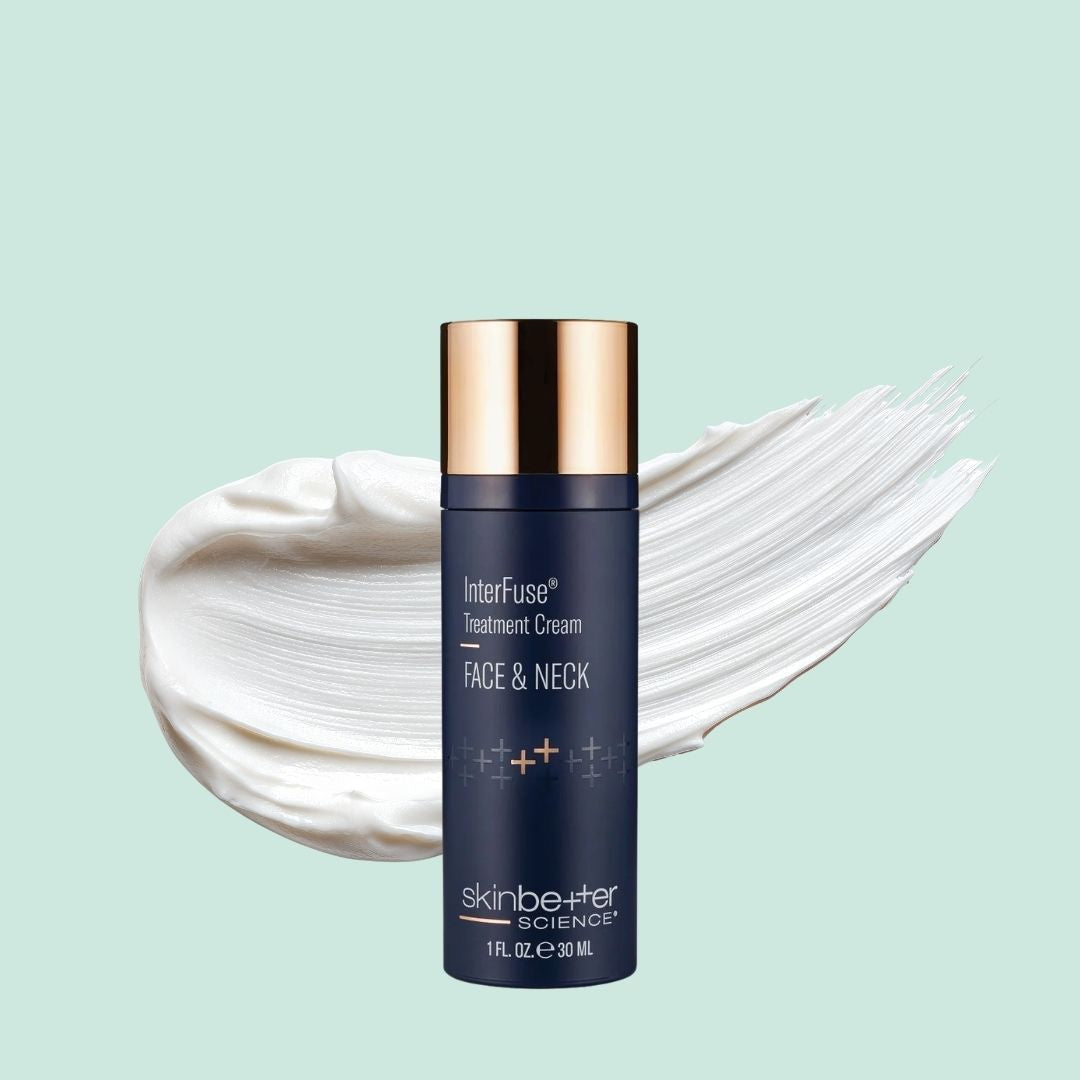 SKINBETTER SCIENCE® InterFuse Treatment Cream FACE & NECK