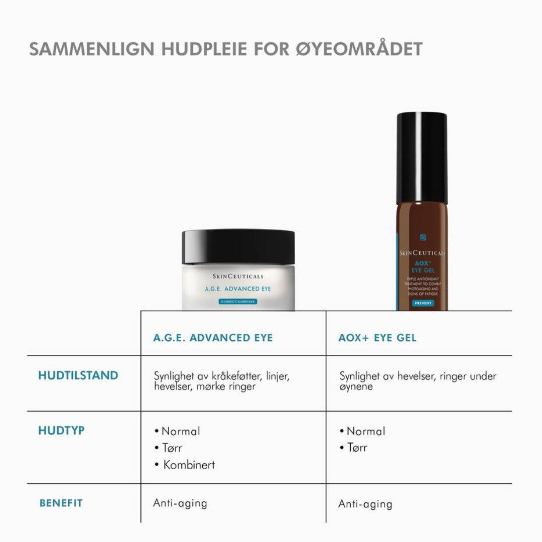 Skinceuticals® A.G.E Advanced Eye 15ml