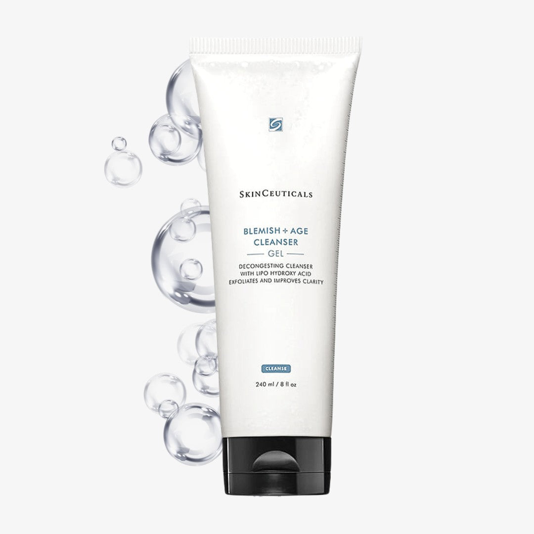 Skinceuticals® Blemish & Age Cleanser Gel 240ml