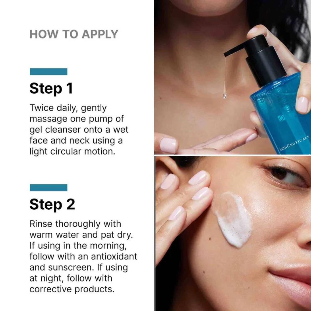 SkinCeuticals® Simply Clean Gel 200ml