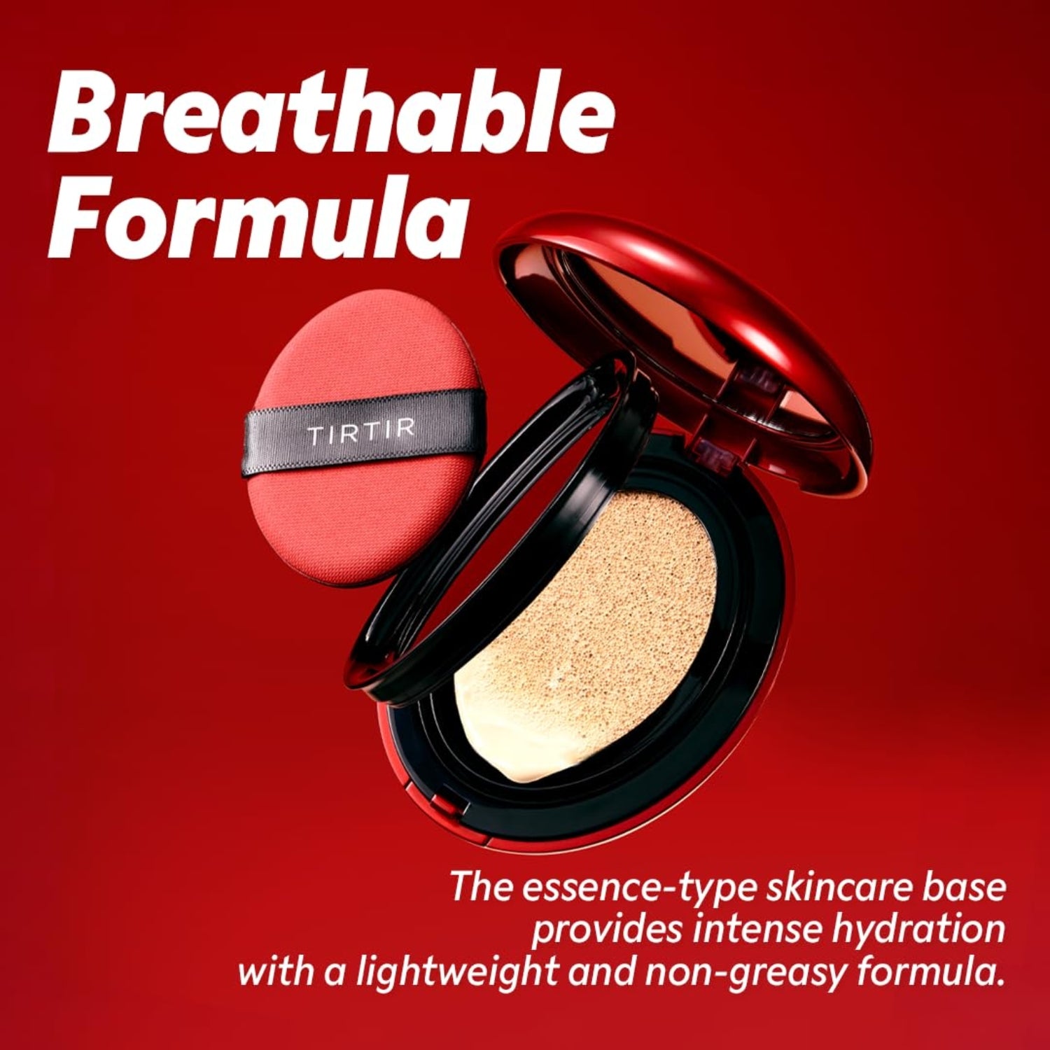 TIRTIR® MASK FIT RED CUSHION  (18G)