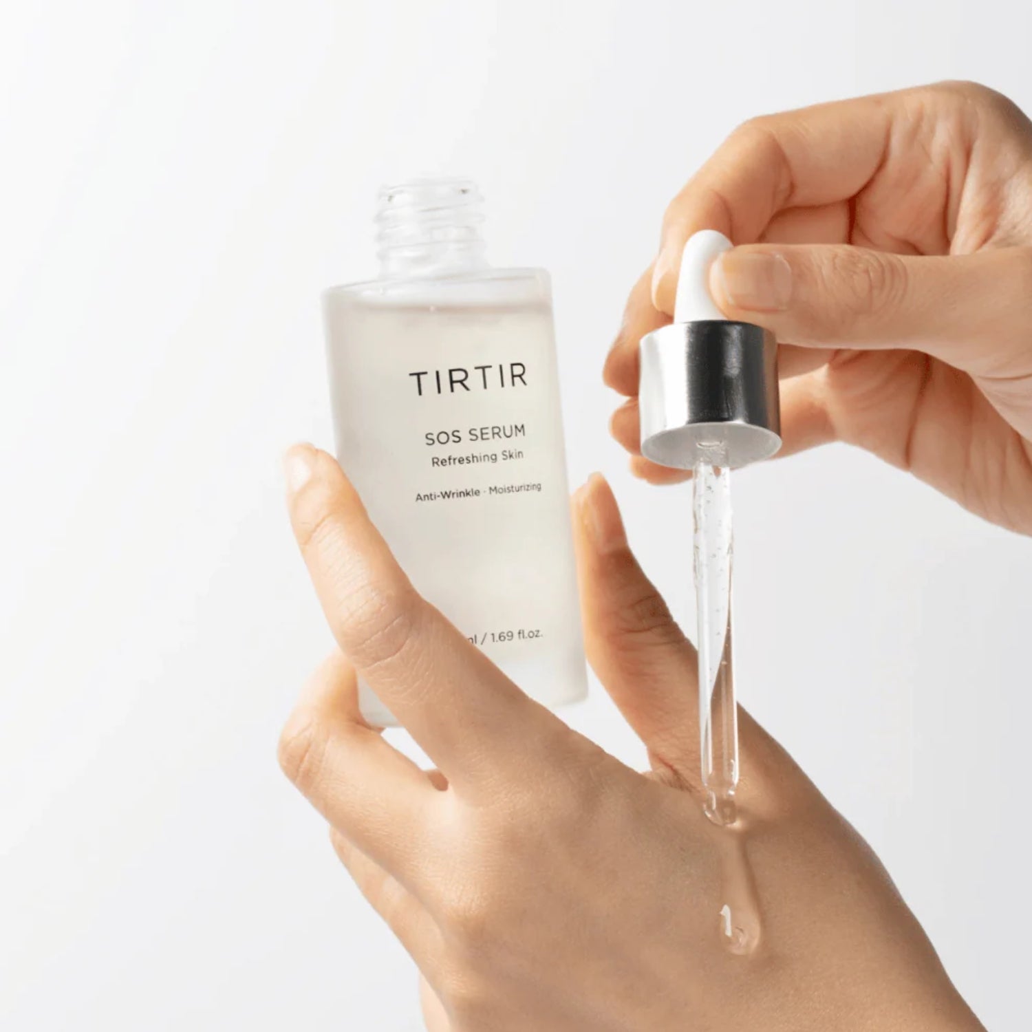 TIRTIR® SOS SERUM (50ML)