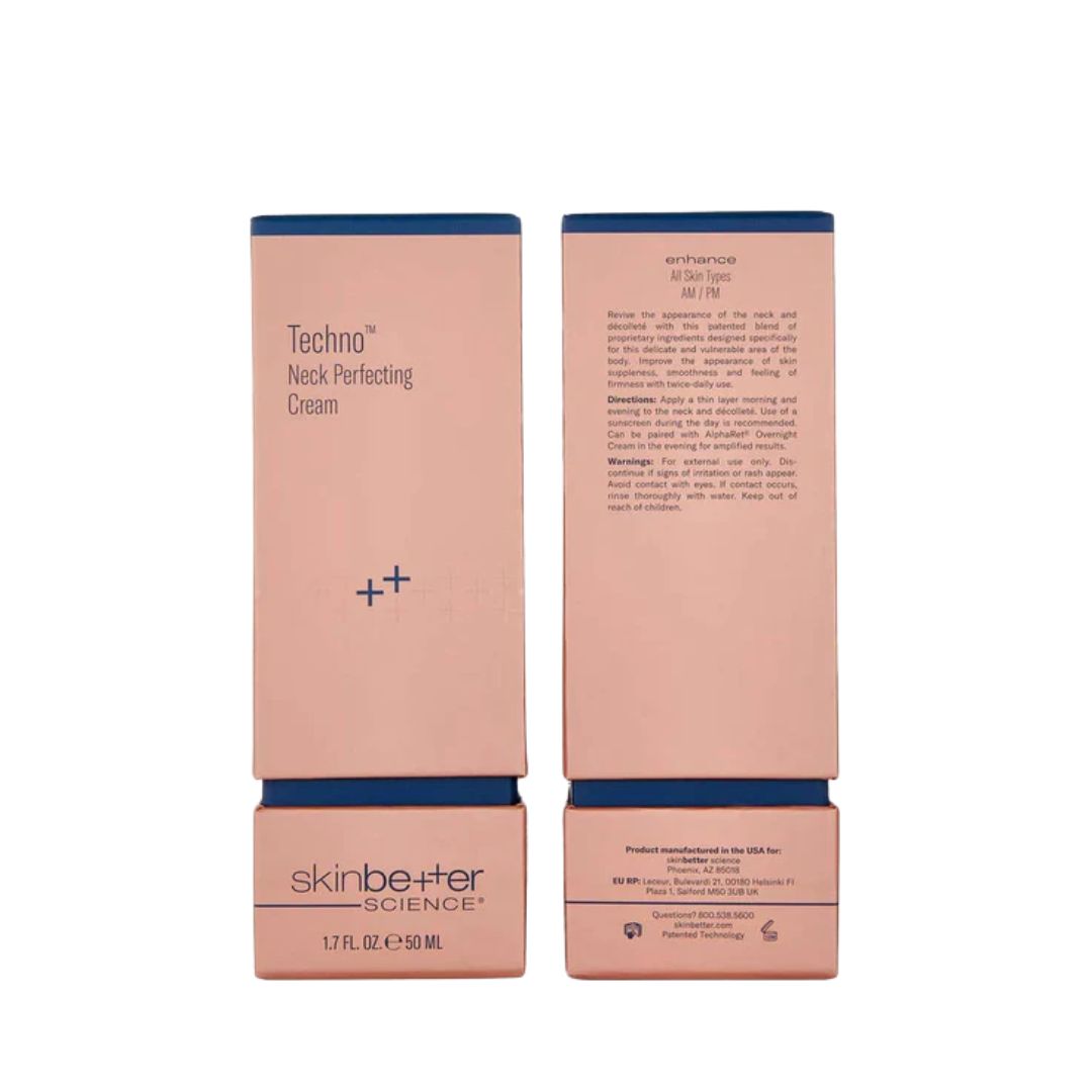 SKINBETTER SCIENCE® Techno Neck Perfecting Cream