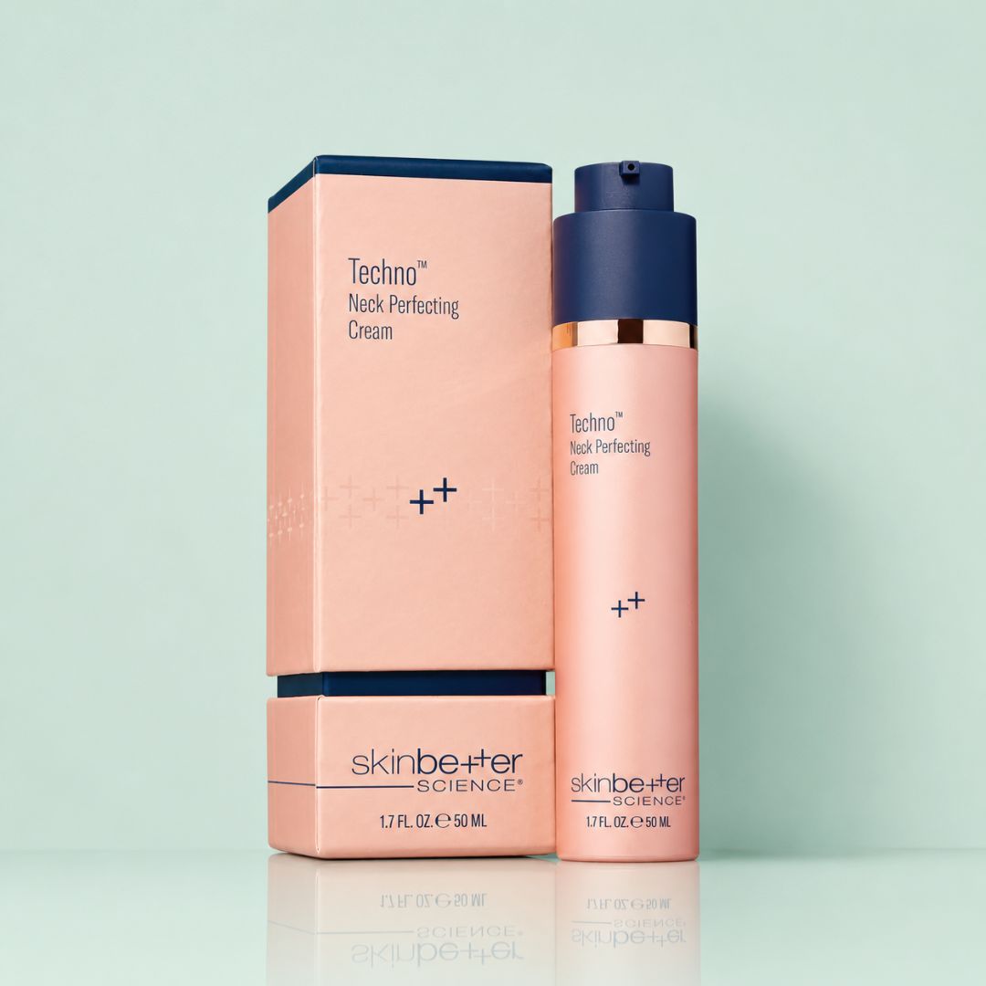 SKINBETTER SCIENCE® Techno Neck Perfecting Cream