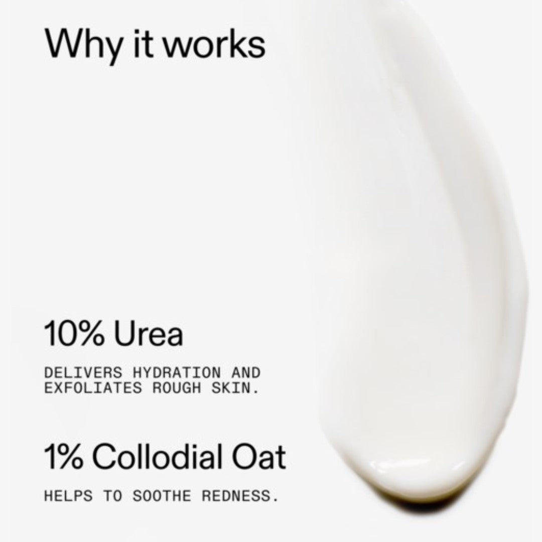 The Inkey List 10% Urea Moisturizer (50ml)