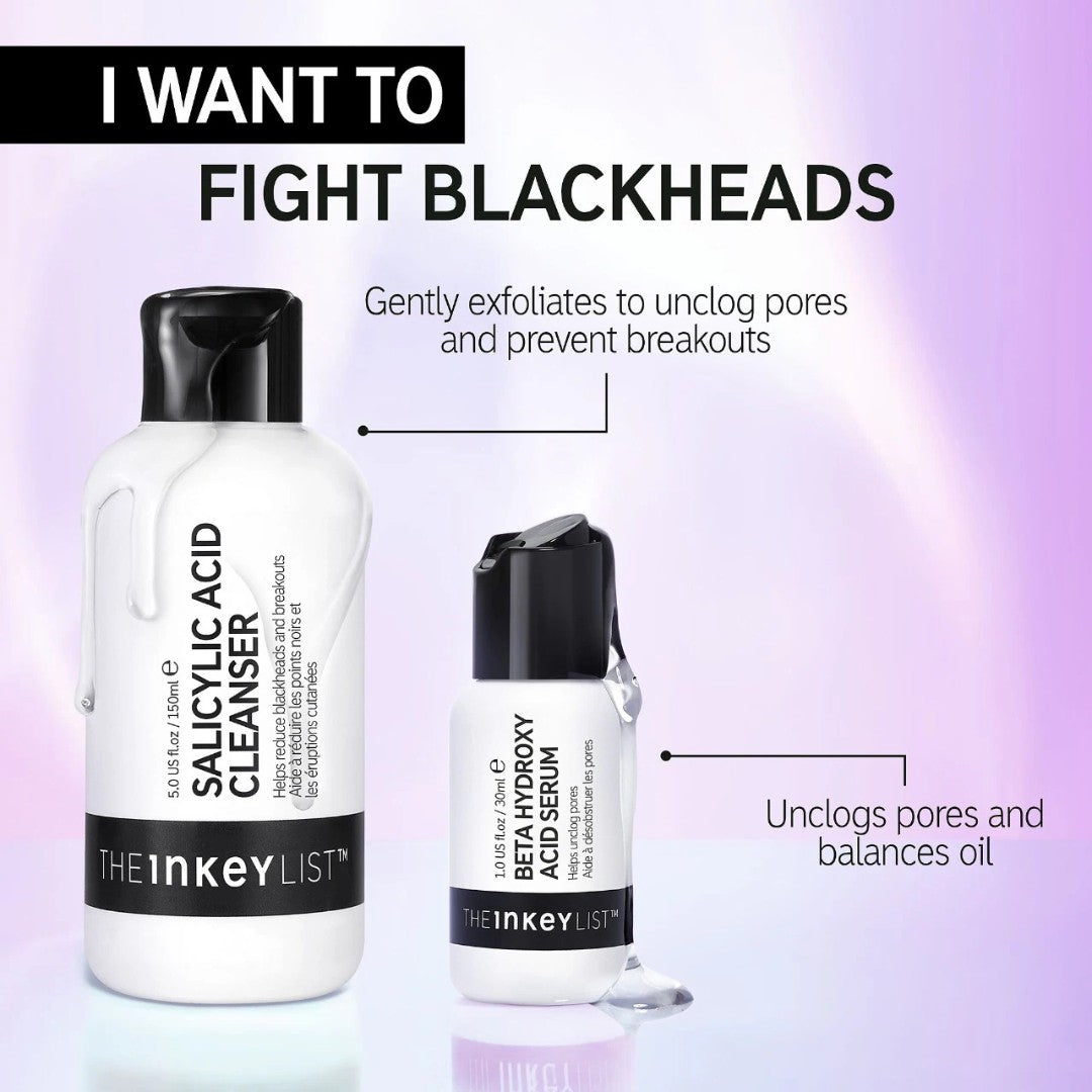 The Inkey List® Beta Hydroxy Acid Serum (30ml)