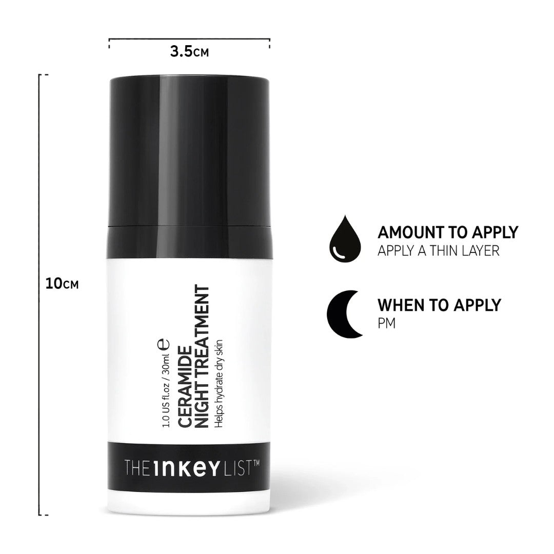 The Inkey List Ceramide Serum (30ml)