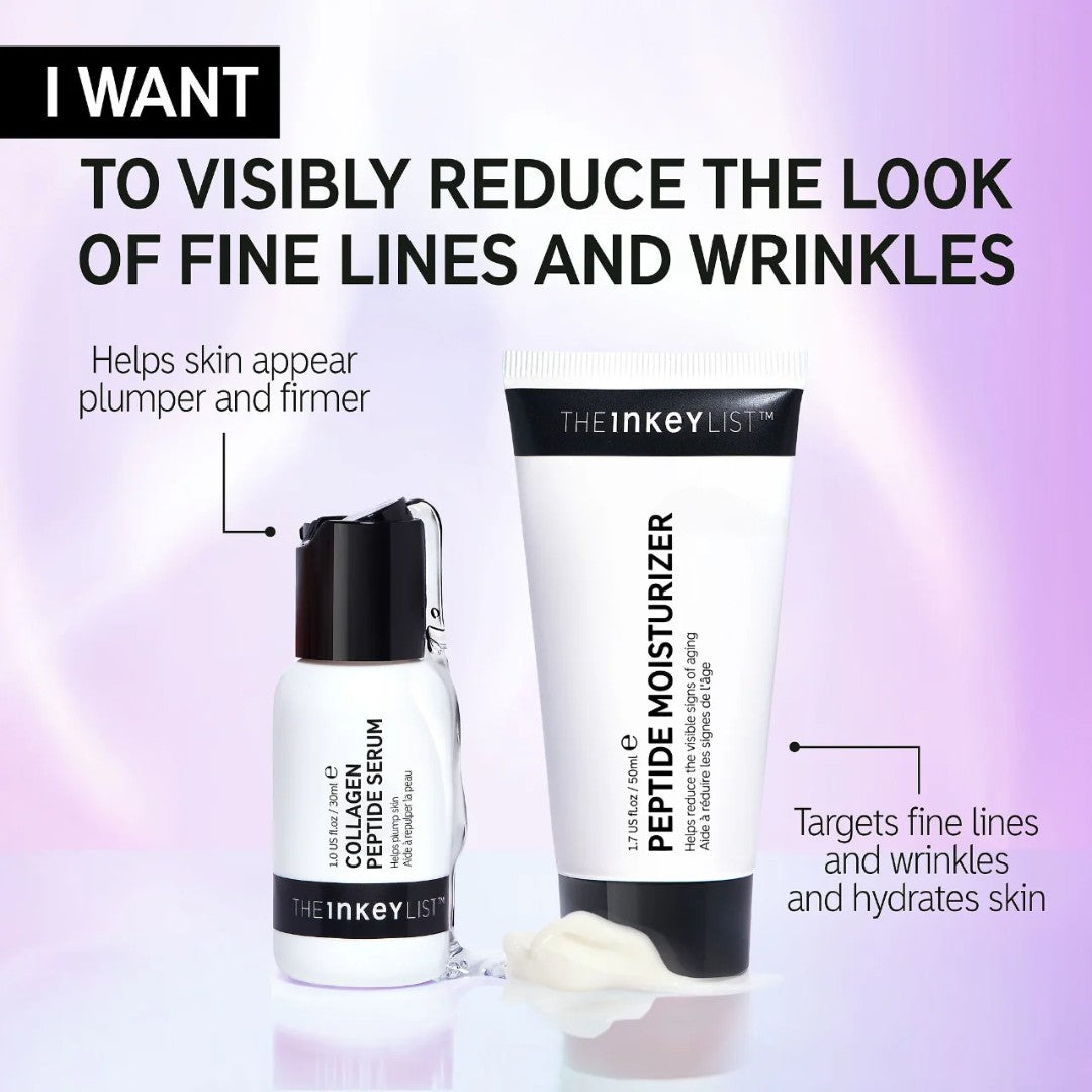 The Inkey List Collagen Peptide Serum (30ml)