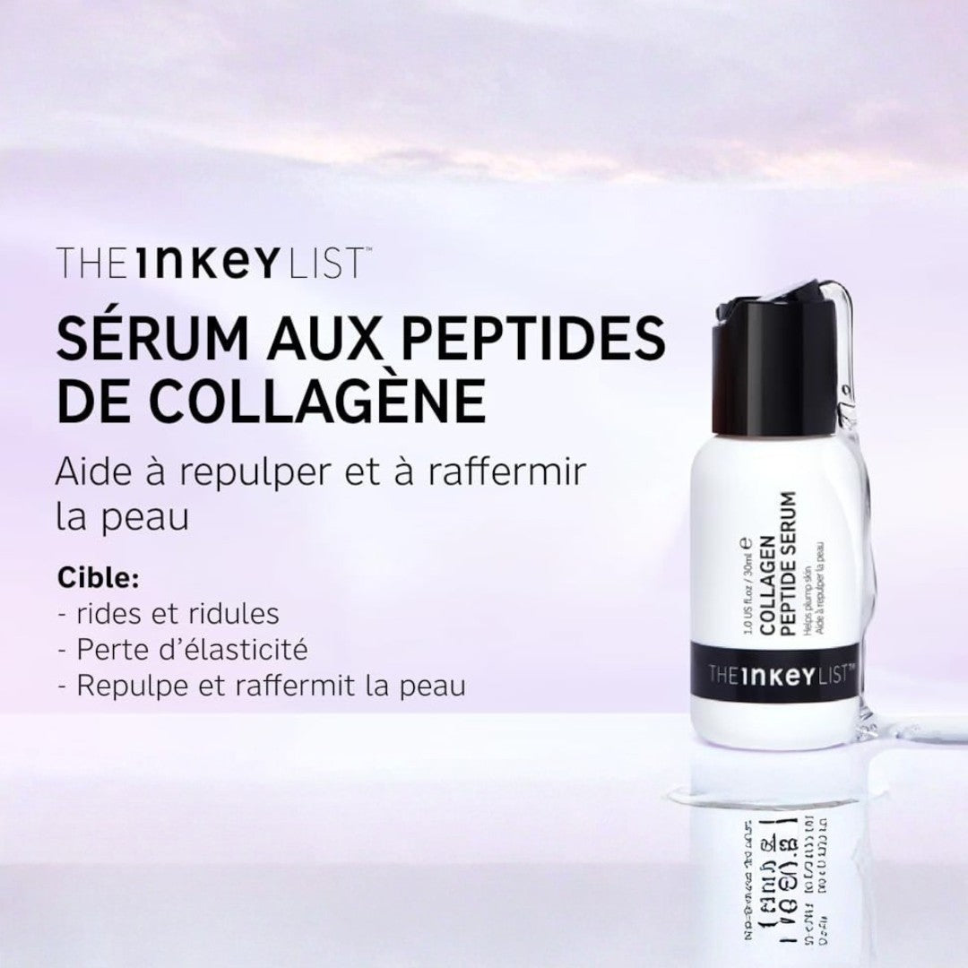 The Inkey List Collagen Peptide Serum (30ml)