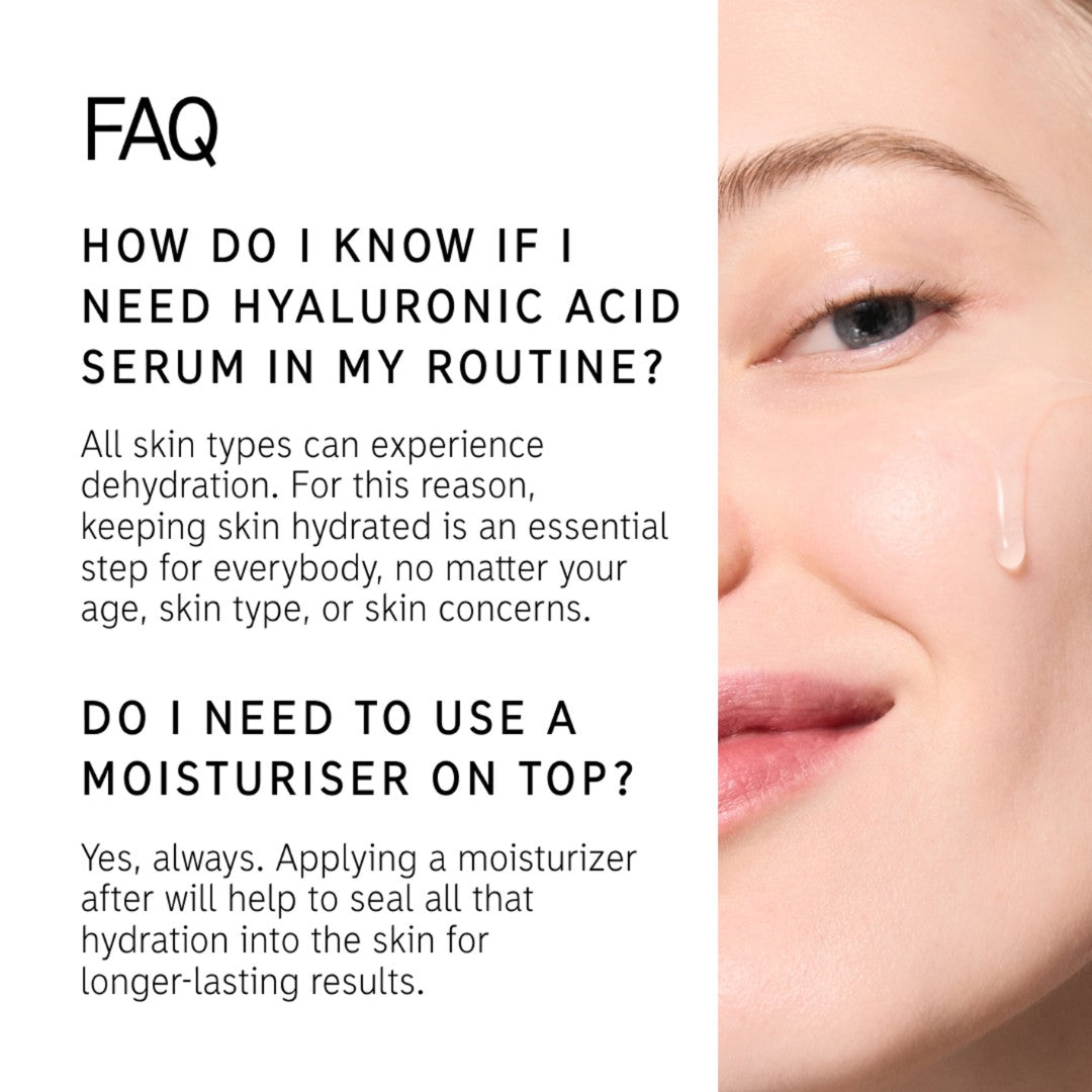 The Inkey List Hyaluronic Acid Serum (30ml)