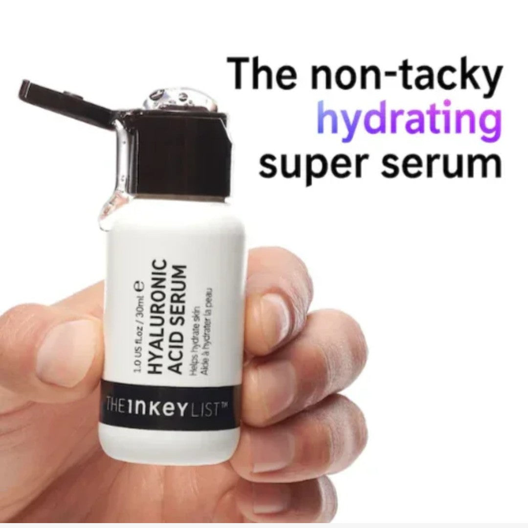The Inkey List Hyaluronic Acid Serum (30ml)
