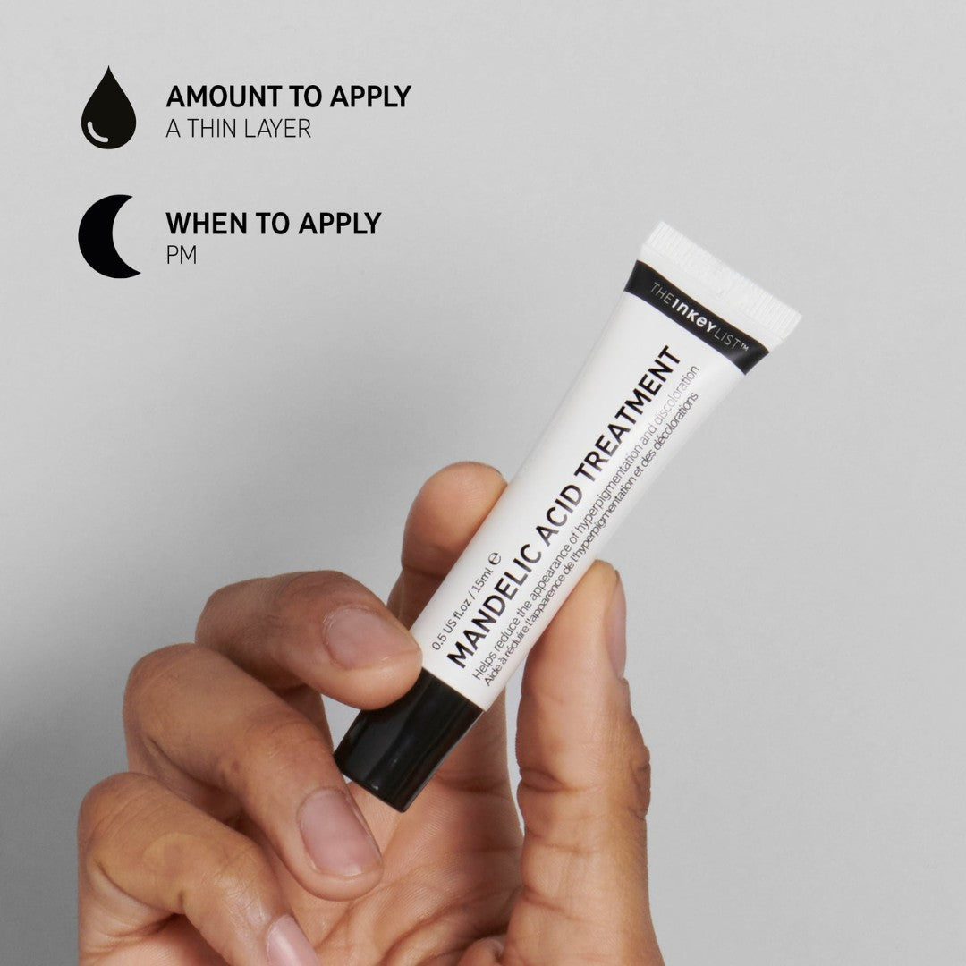 The Inkey List® List Mandelic Acid Treatment (15 ML)