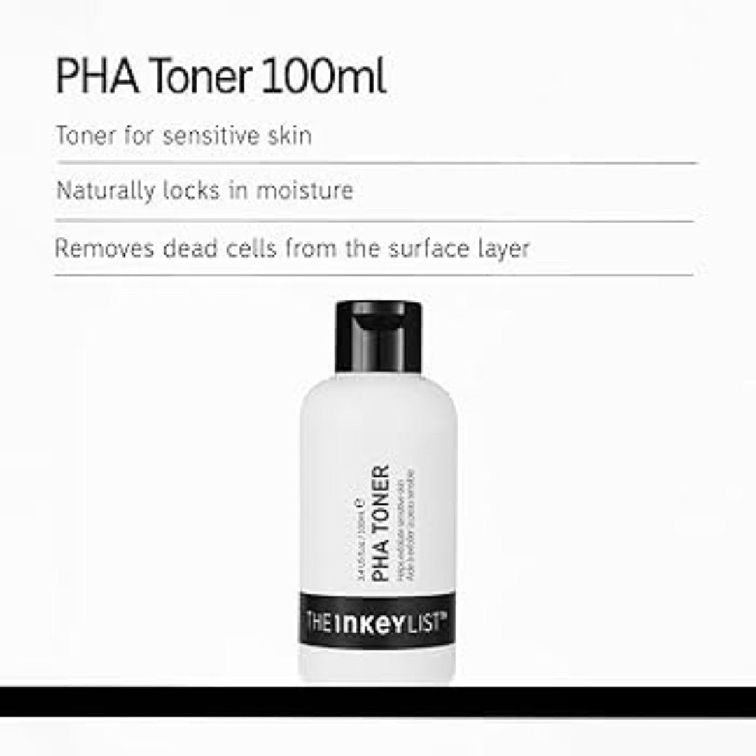 The Inkey List PHA Toner (100ml)