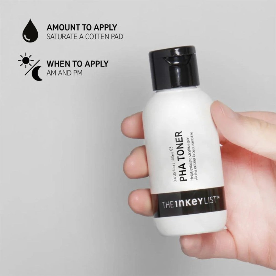 The Inkey List PHA Toner (100ml)