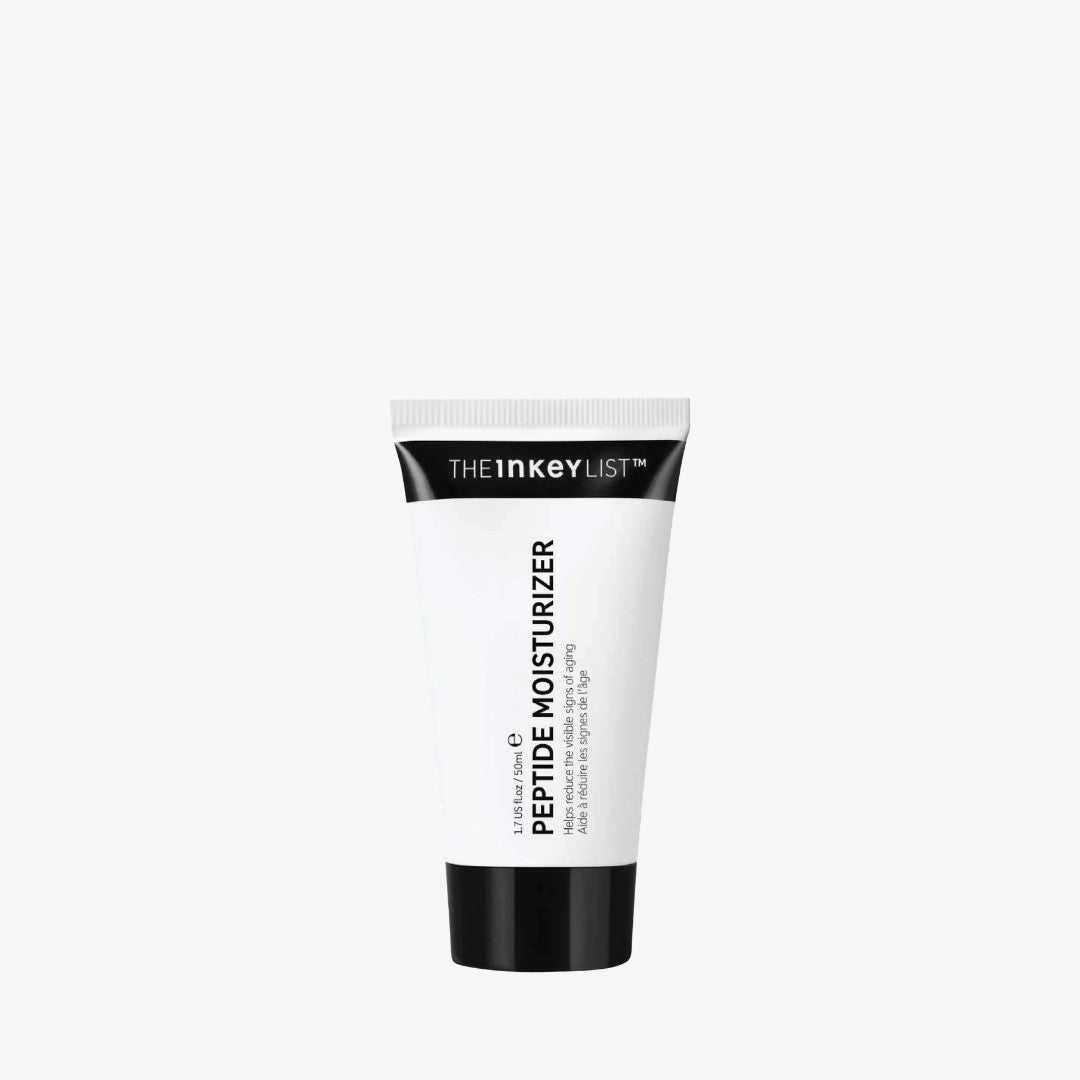 The Inkey List® Peptide Moisturizer (50 ML)