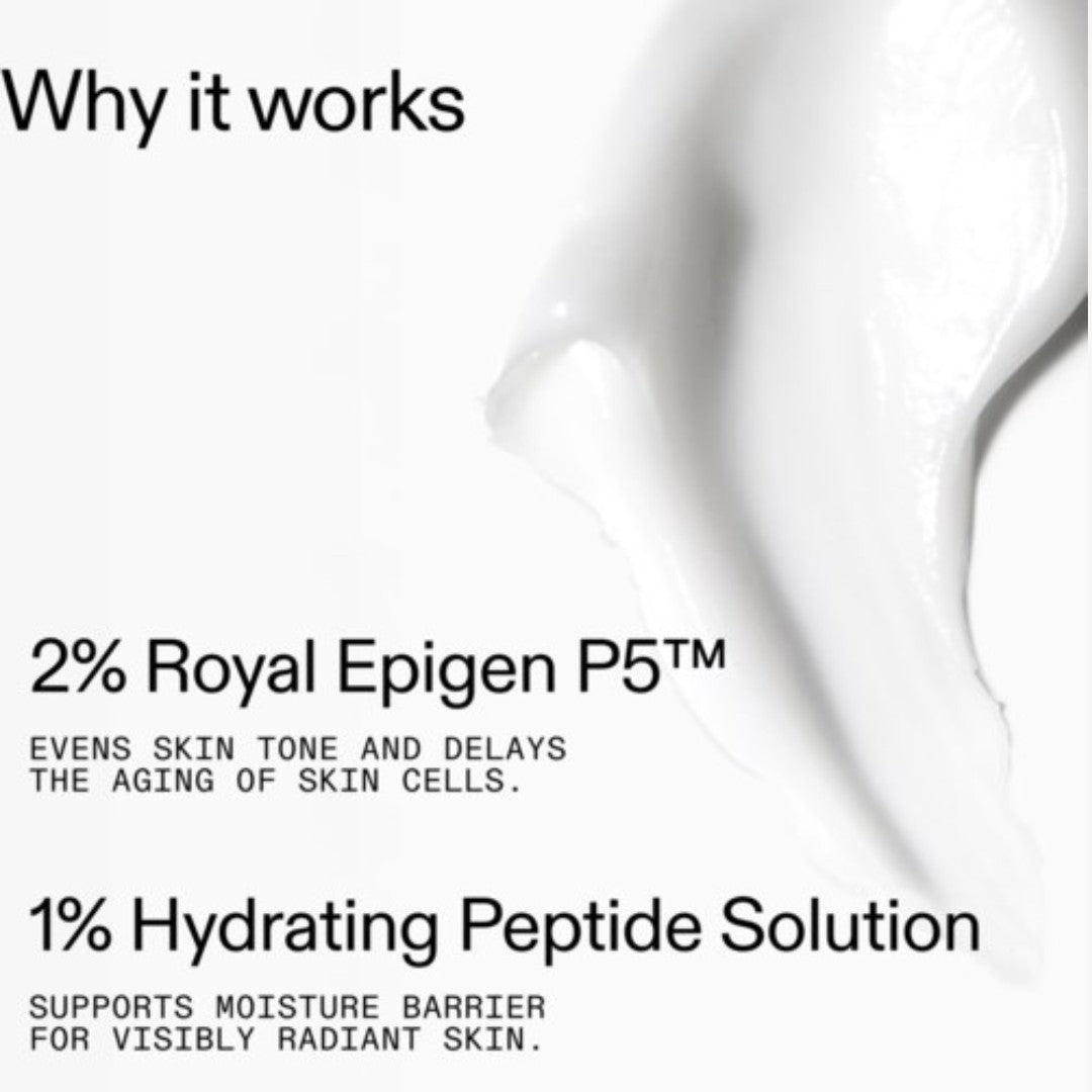 The Inkey List® Peptide Moisturizer (50 ML)