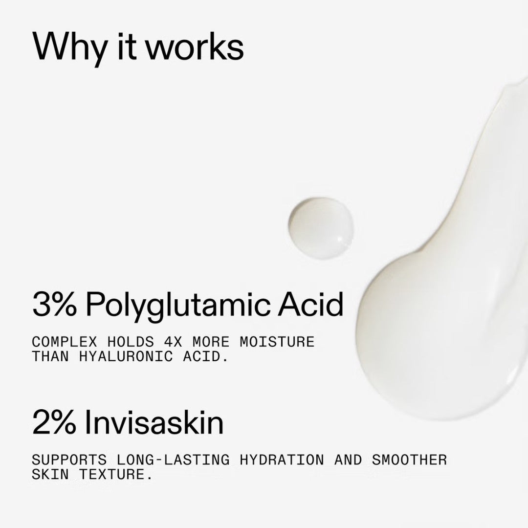 The Inkey List Hyaluronic Acid Cleanser (150ml)