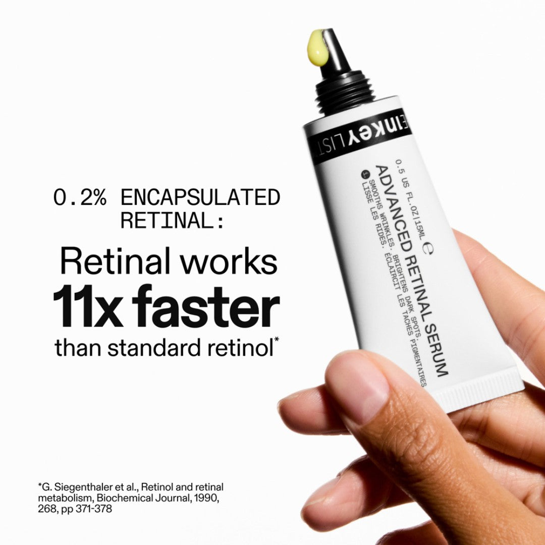 The Inkey List® Retinol Eye Cream (15 ML)