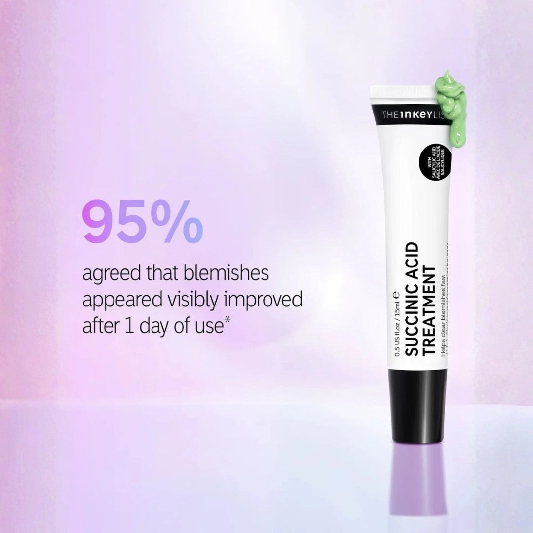 The Inkey List® Succinic Acid Treatment (15 ML)