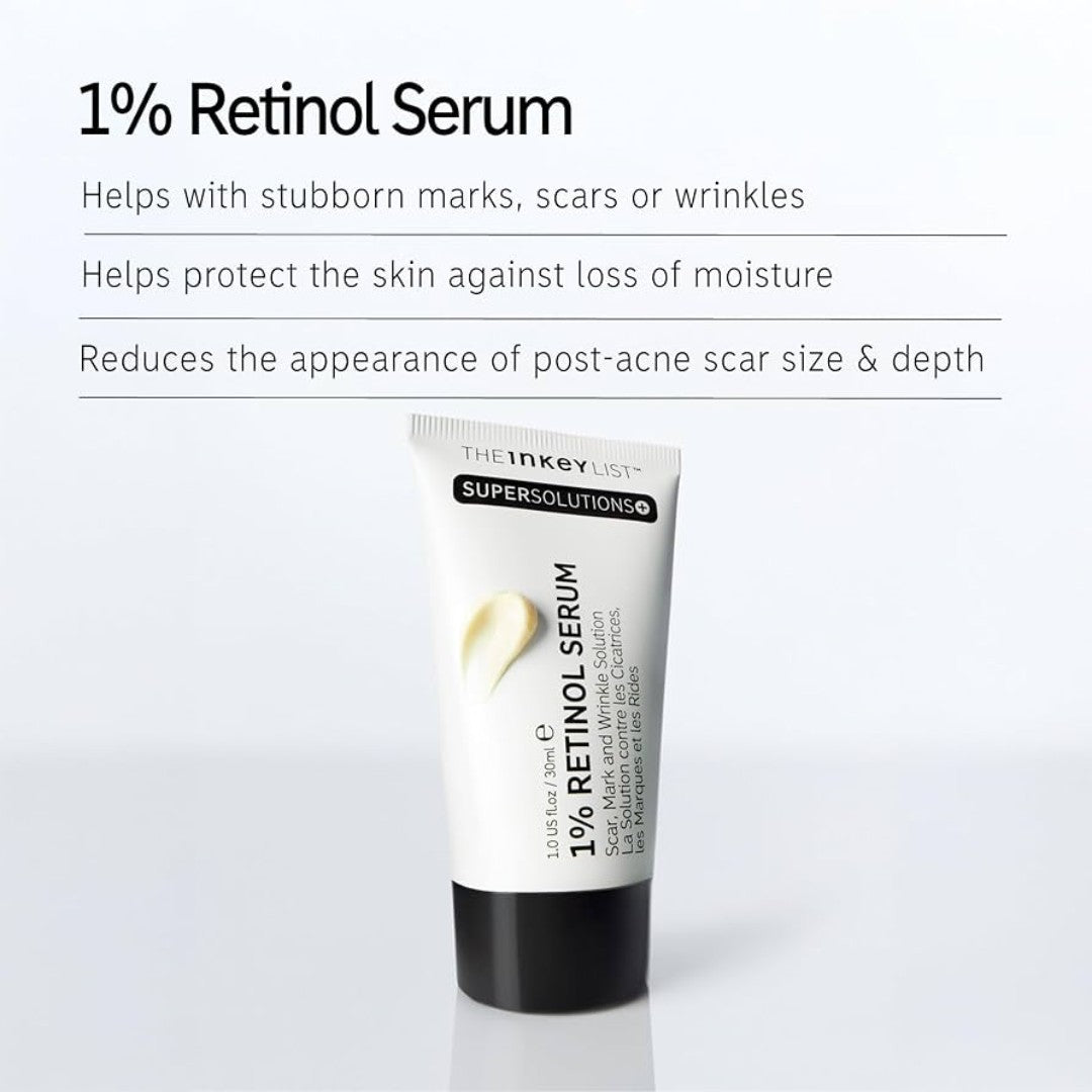 The Inkey List® The Inkey List 1% Retinol Serum (30 ML)
