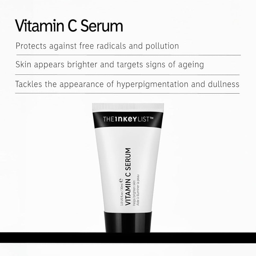 The Inkey List Vitamin C Serum (30ml)