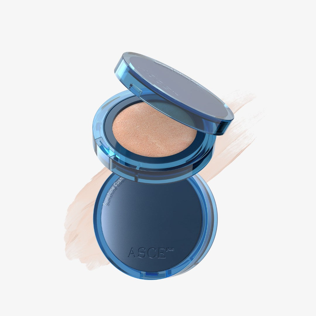 ASCE+® UVA + UVB Sunshine Cushion Pro  12g