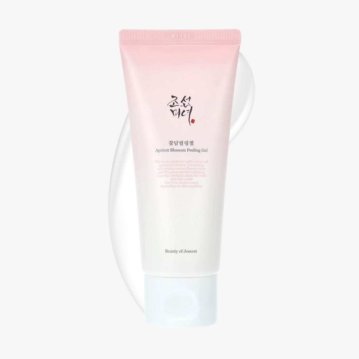 BEAUTY OF JOSEON® Apricot Blossom Peeling Gel (100ml)