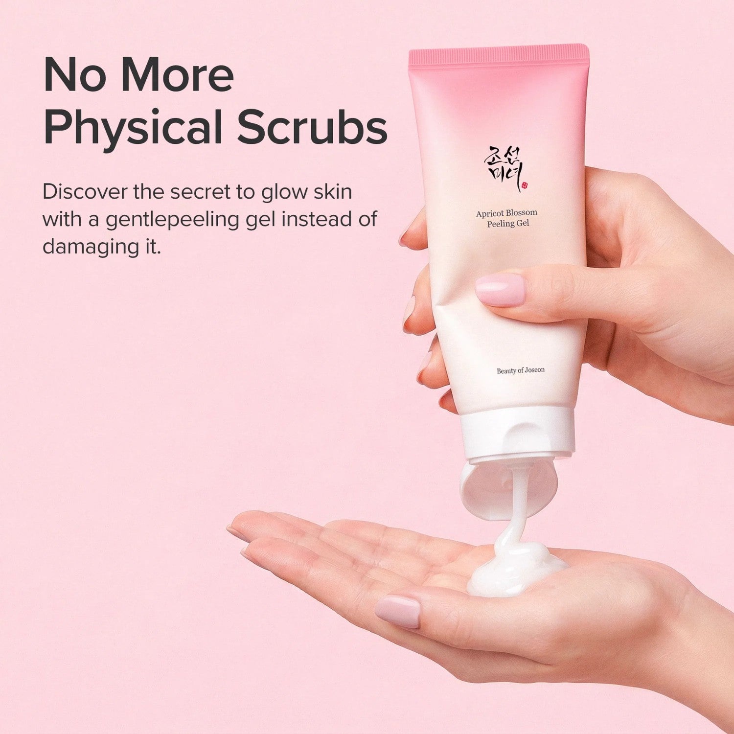 BEAUTY OF JOSEON® Apricot Blossom Peeling Gel (100ml)