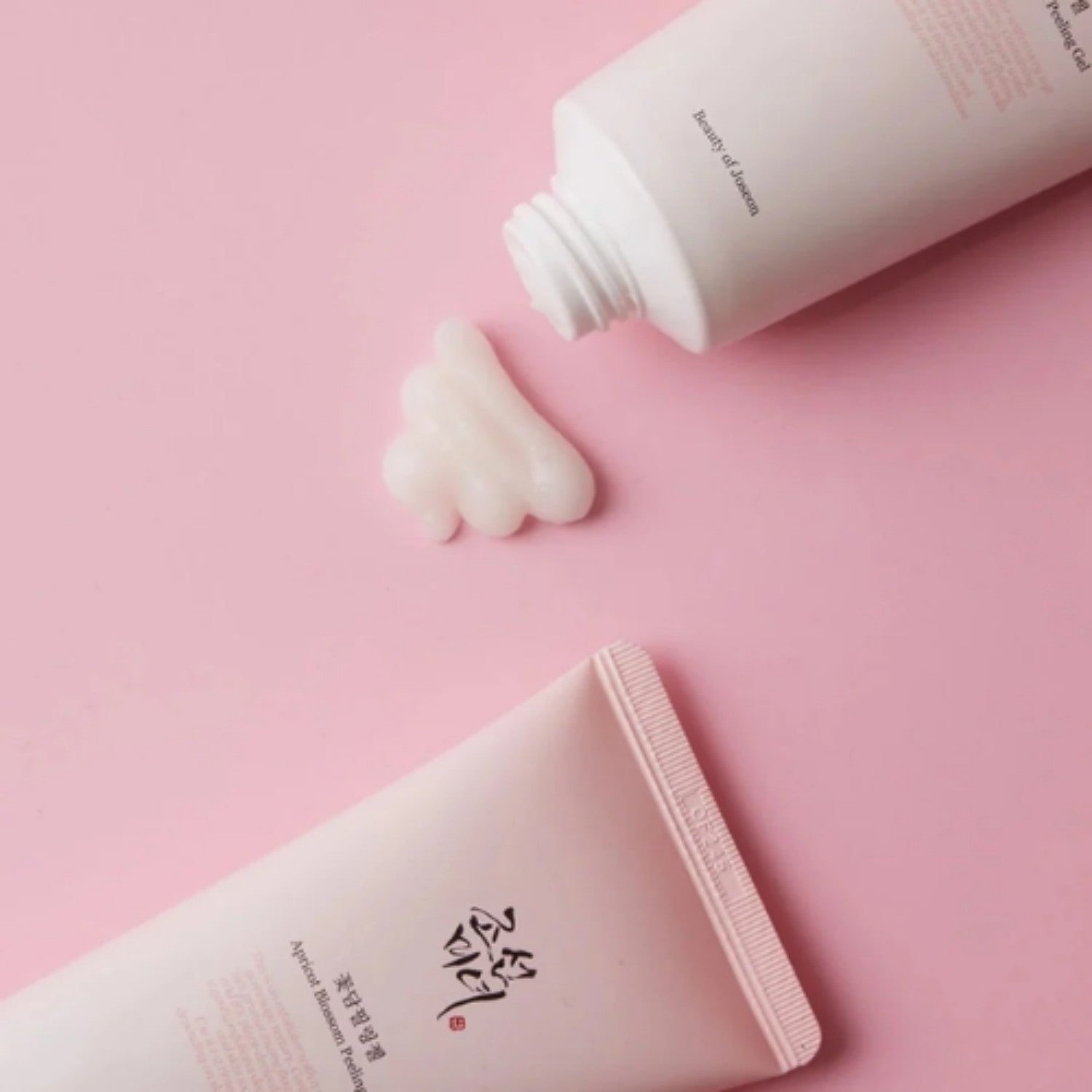 BEAUTY OF JOSEON® Apricot Blossom Peeling Gel (100ml)