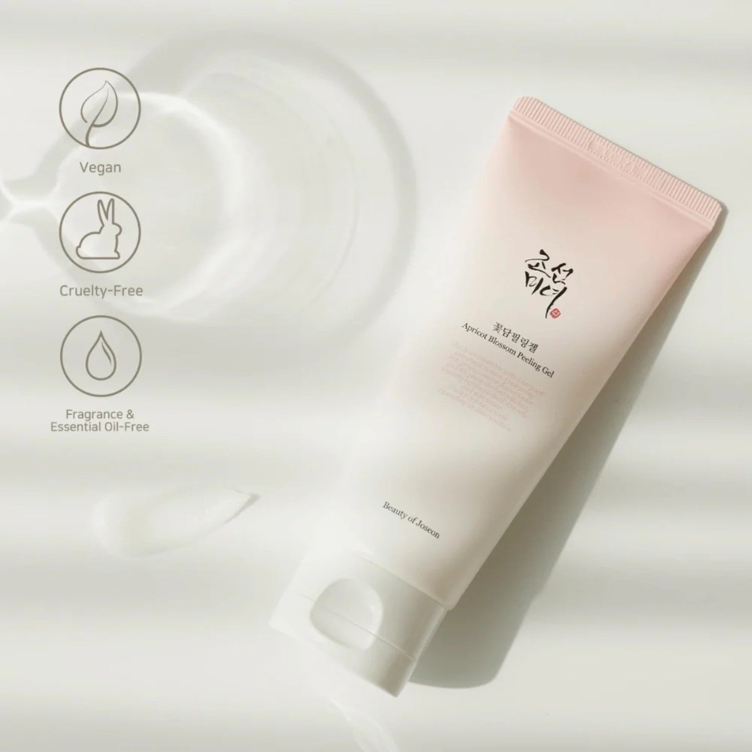 BEAUTY OF JOSEON® Apricot Blossom Peeling Gel (100ml)