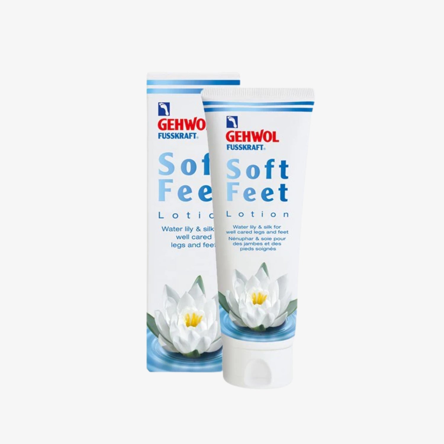 GEHWOL MED® Soft Feet Lotus (125ml)