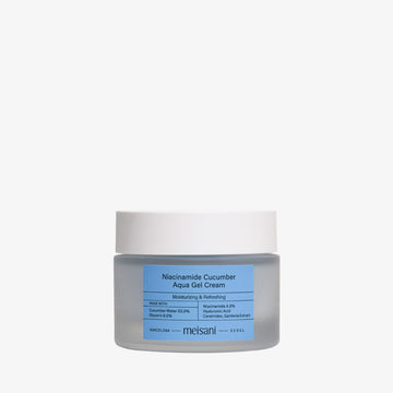 MEISANI® Niacinamide Cucumber Aqua Gel Cream (50ml)