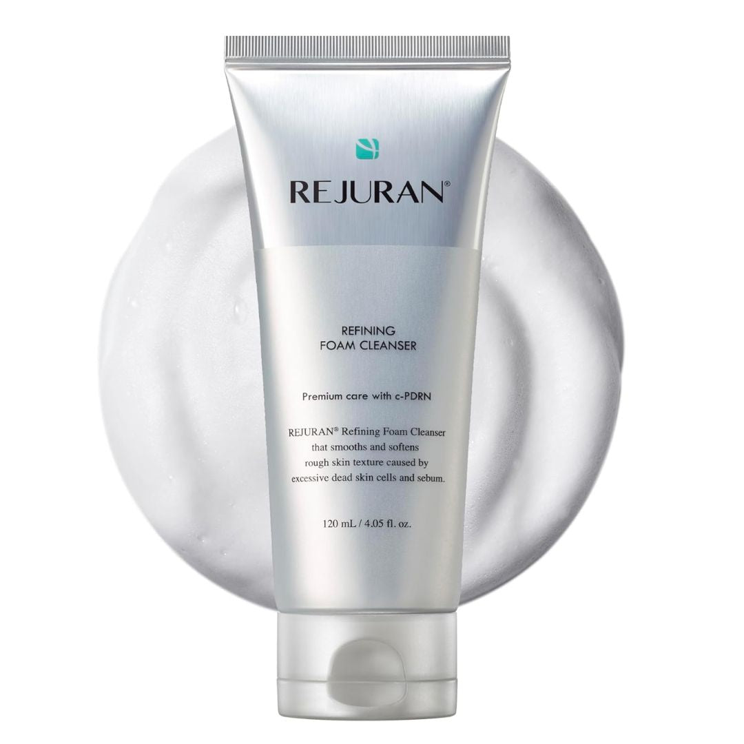 Rejuran® PDRN Refining Foam Cleanser 120ml
