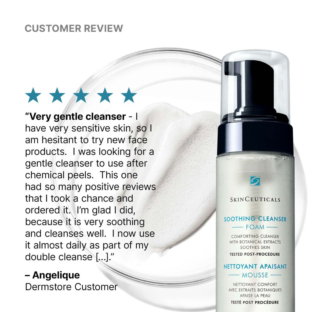 SkinCeuticals® Soothing Foam Cleanser 150ml